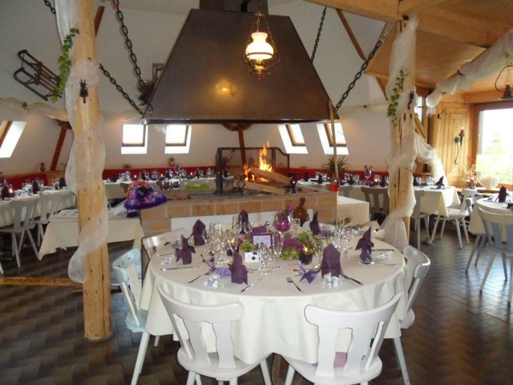 Residence "Les Cretes" Torgon Buitenkant foto